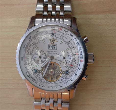 breitling chronometre navitimer open heart|which breitling navitimer to buy.